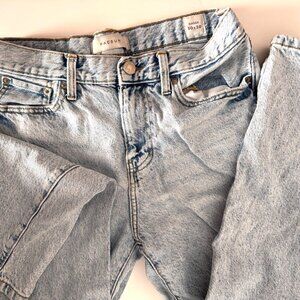 PacSun Men's Jeans- Baggy- 30 X 30 - Light/ Medium Wash